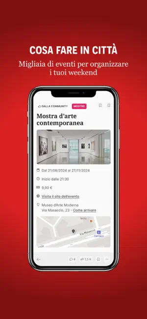 TarantoToday screenshot 3