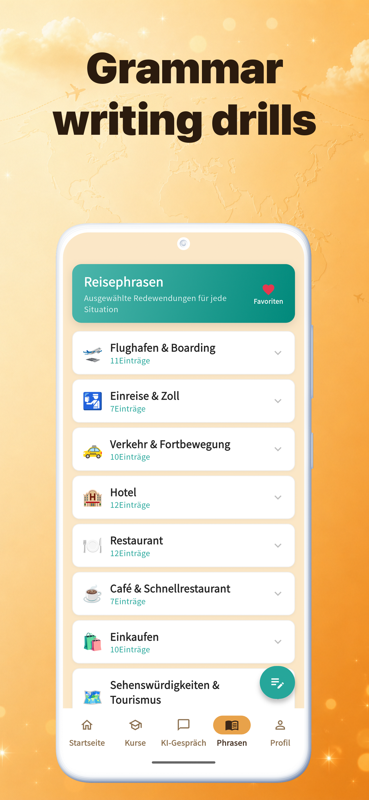 Voyaglish: AI Travel English