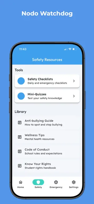 Nodo Watchdog screenshot 4