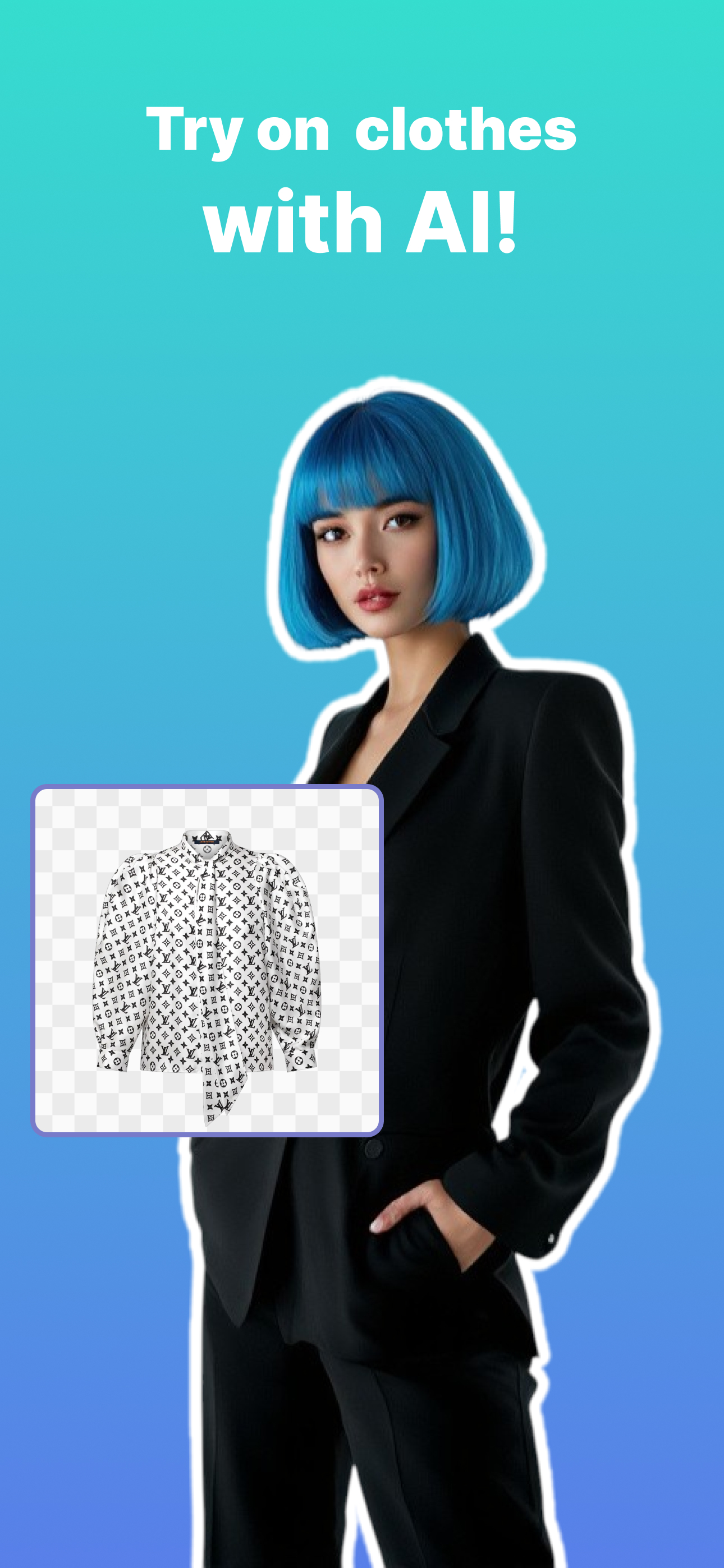 VeeLook: AI Dress Up, Outfit