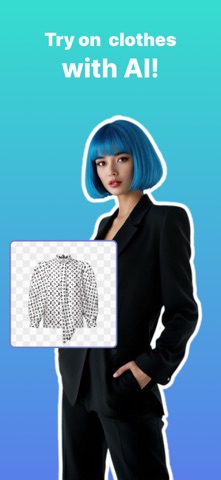 VeeLook: AI Dress Up, Outfit screenshot
