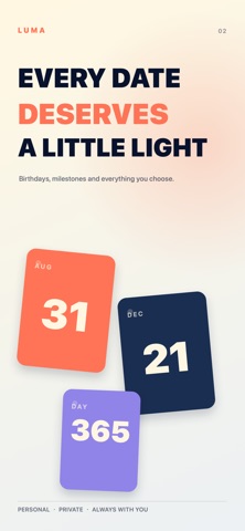 Luma Almanac Screenshot 1 of 4