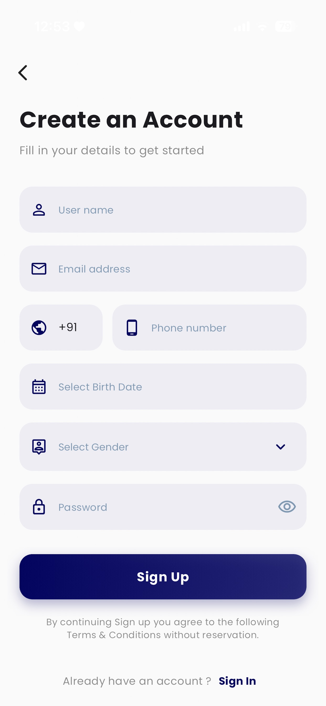 Wellyansh Health Patient screenshot 6