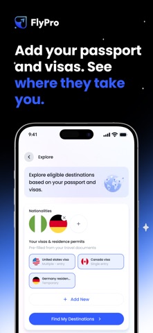 FlyPro screenshot