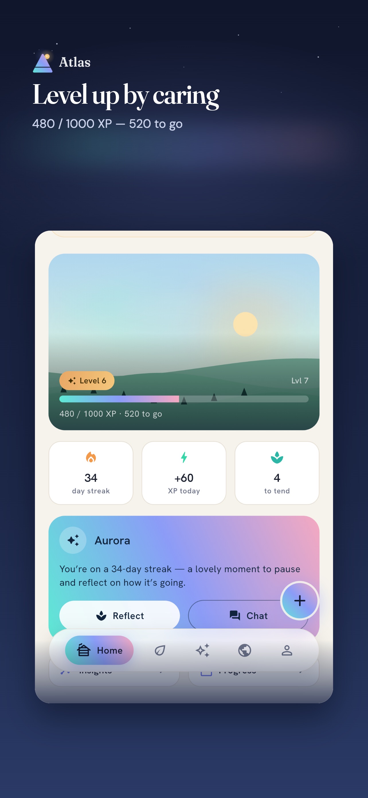 Screenshot 8 of Atlas: Habits & Self-Care