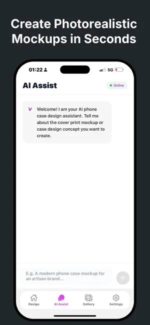 AI Phone Case Design Maker screenshot 2