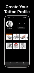 Ink AI: Tattoo Generator screenshot