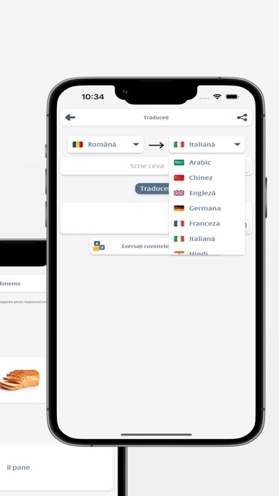 Invata Italiana Screenshot