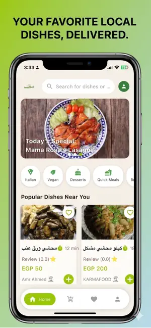 BetyChef screenshot 2