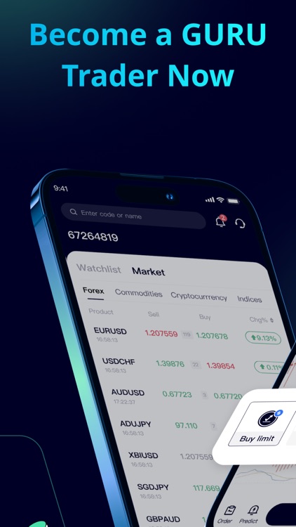 TMGM: Global CFD Trading App