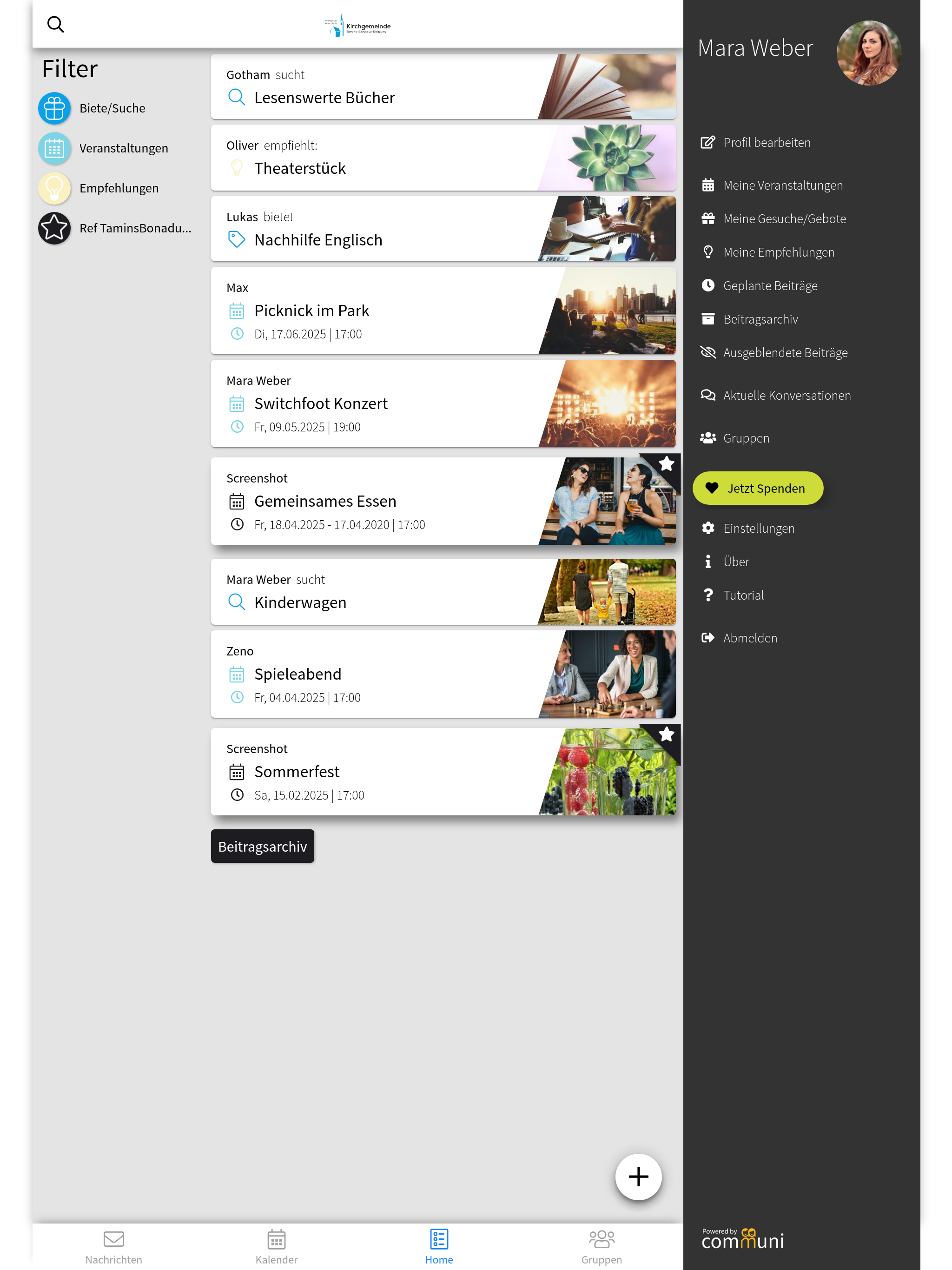 Ref TaminsBonaduzRhäzüns screenshot 7