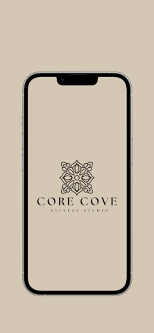 Core Cove Fitness iPhone screenshot