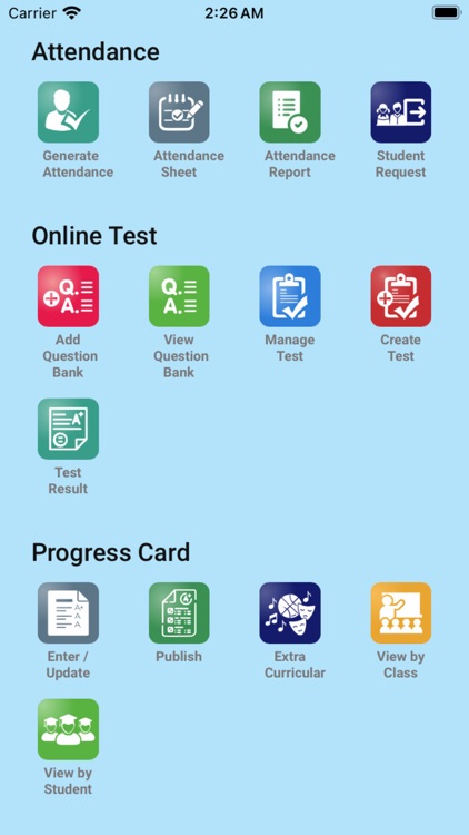 TKS Matric Karka screenshot-4