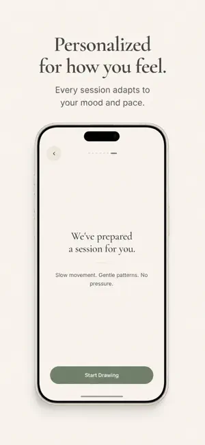 Drawcalm: Anxiety Relief screenshot 3