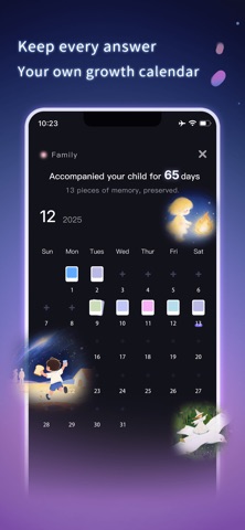 SparkTalk-Bedtime Talks Screenshot 4 of 5
