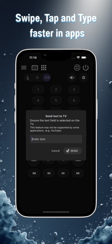 SonLink: Remote for BRAVIA TV Screenshot 4 of 10
