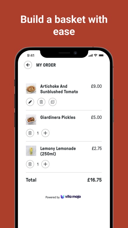 Pizzarova screenshot-4