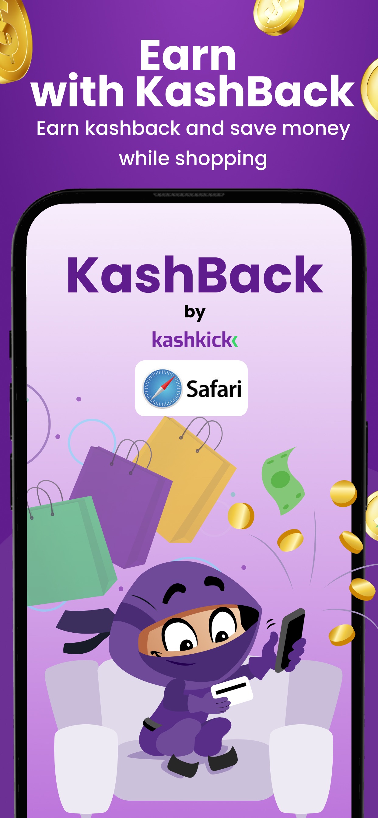 KashKick: Get paid to have fun 스크린샷 2