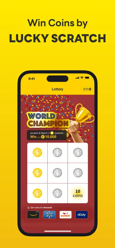 CashWalk - Daily Step Counter screenshot 7 of 8