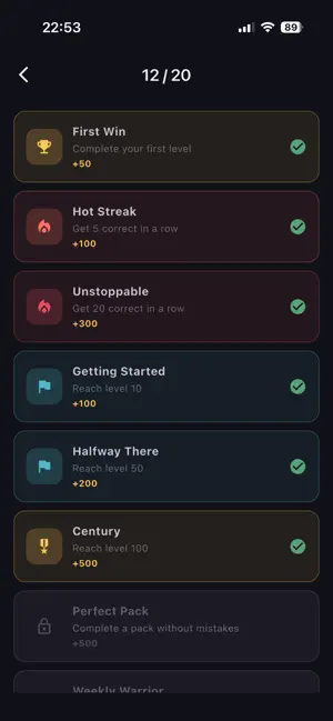 One Shade screenshot 4