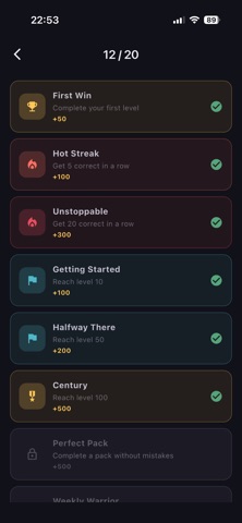 One Shade Screenshot 4 of 7