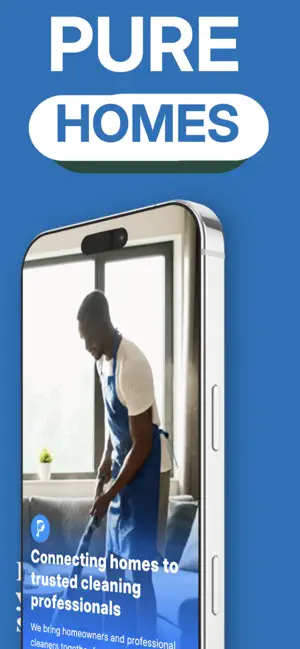 Pure Homes. screenshot 1