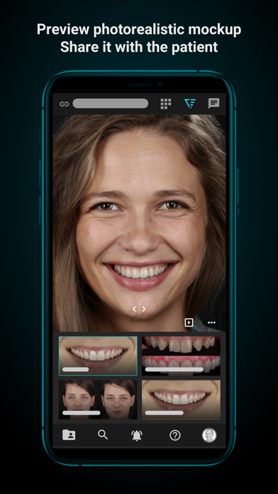 Smilecloud Screenshot