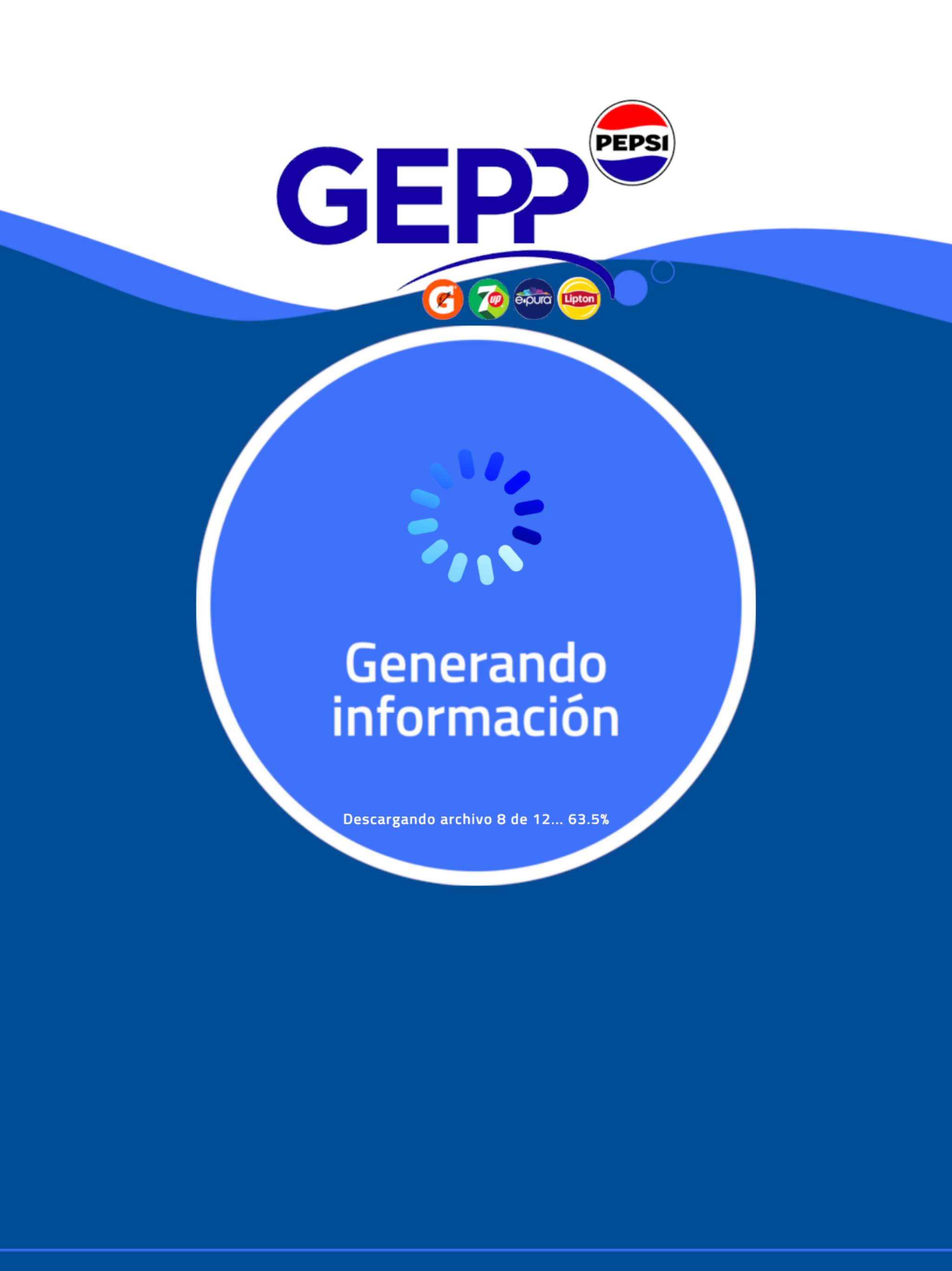 GEPP Ficha Cliente screenshot 8