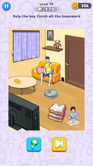 Prison Puzzle: Brain Twist screenshot 4