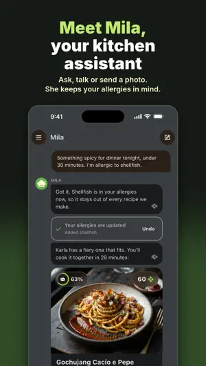 aiCooking Recipes screenshot 4