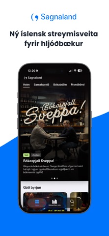 Sagnaland screenshot