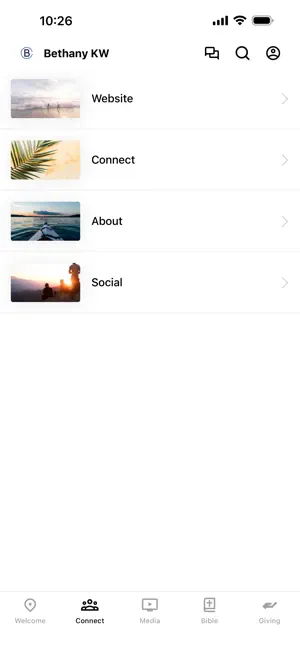 Bethany Church KW screenshot 2