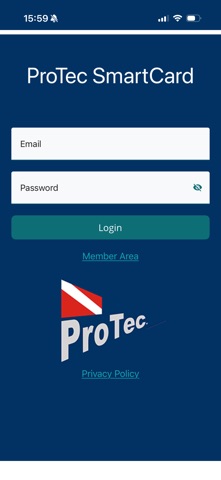 ProTec Smart-Card Screenshot 1 of 8