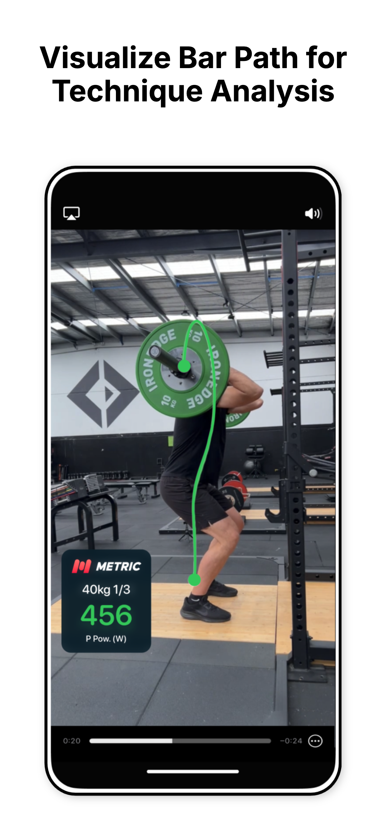 Metric - Strength Training