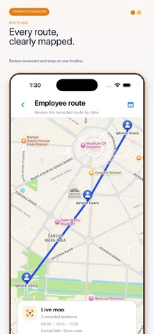 TS Manager screenshot