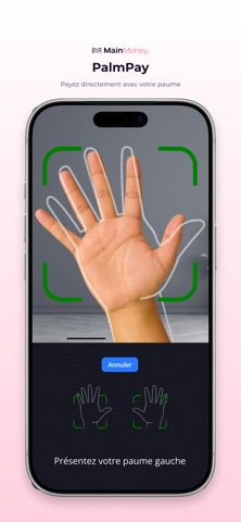MainMoney: Your Payment App Screenshot 3 of 10