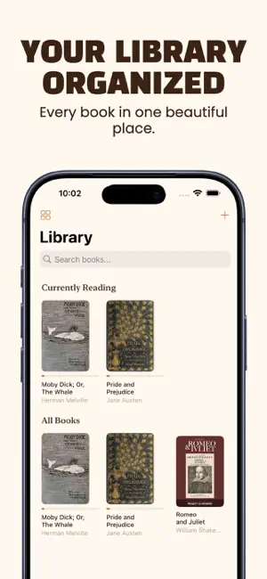 Folio - Smart Book Reader screenshot 4