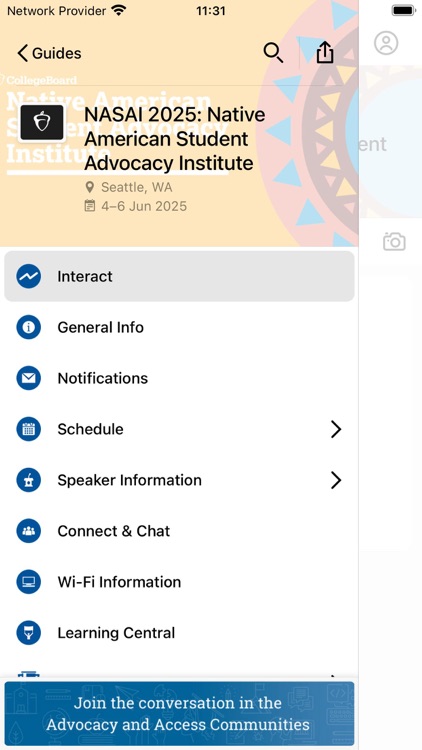 College Board Events