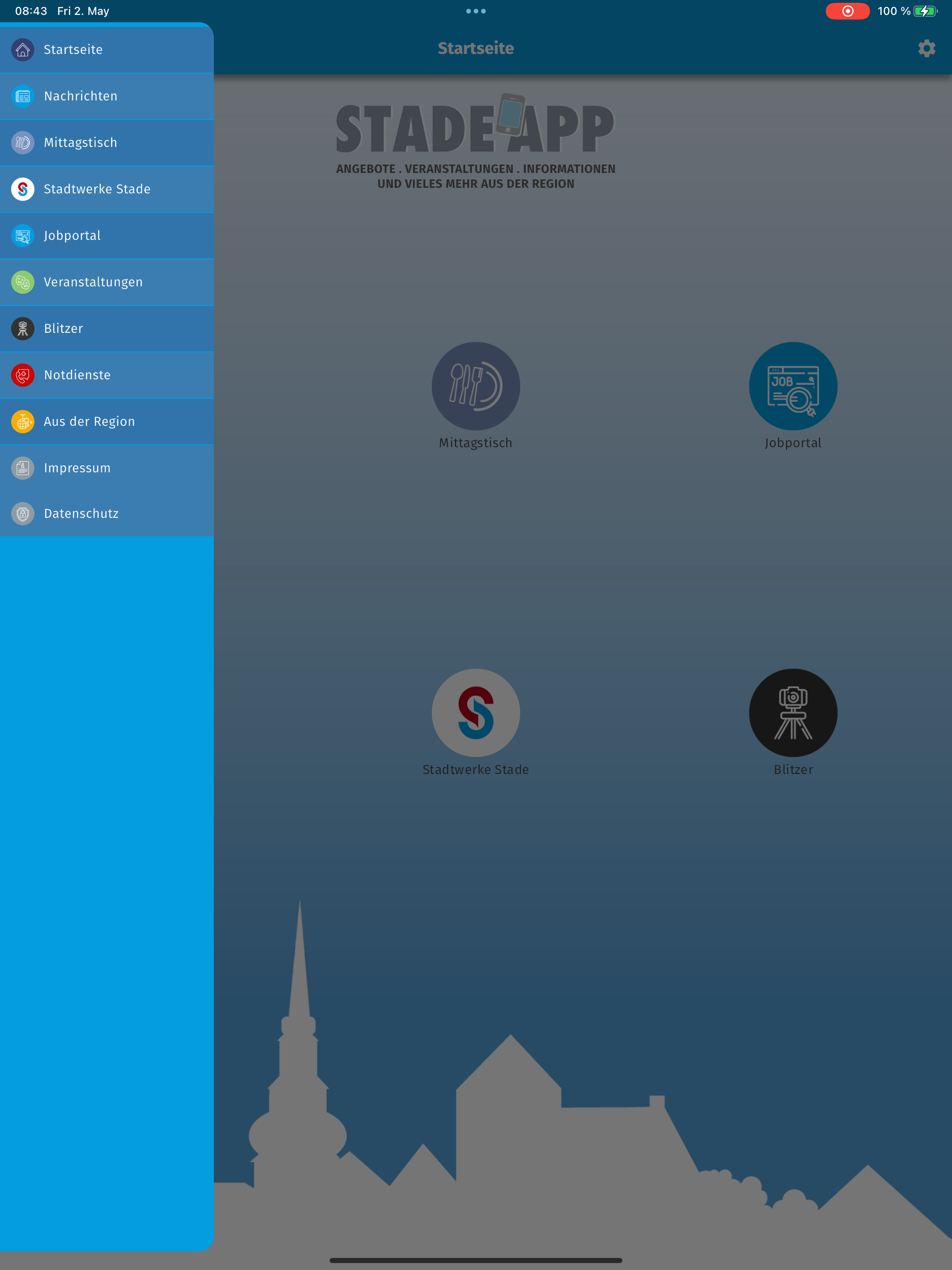 Stade App