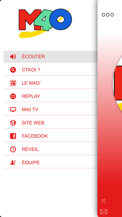 Screenshot #1 pour M40