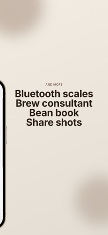 BaristaJournal screenshot