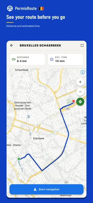 PermisRoute screenshot 3