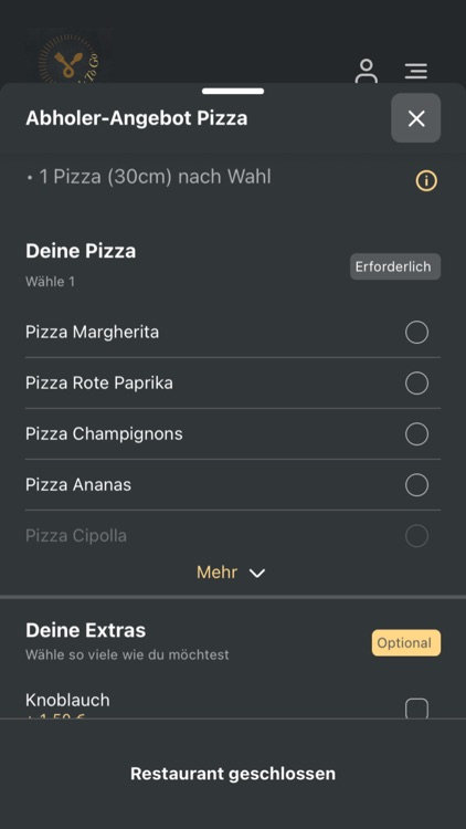 Italy To Go screenshot-3