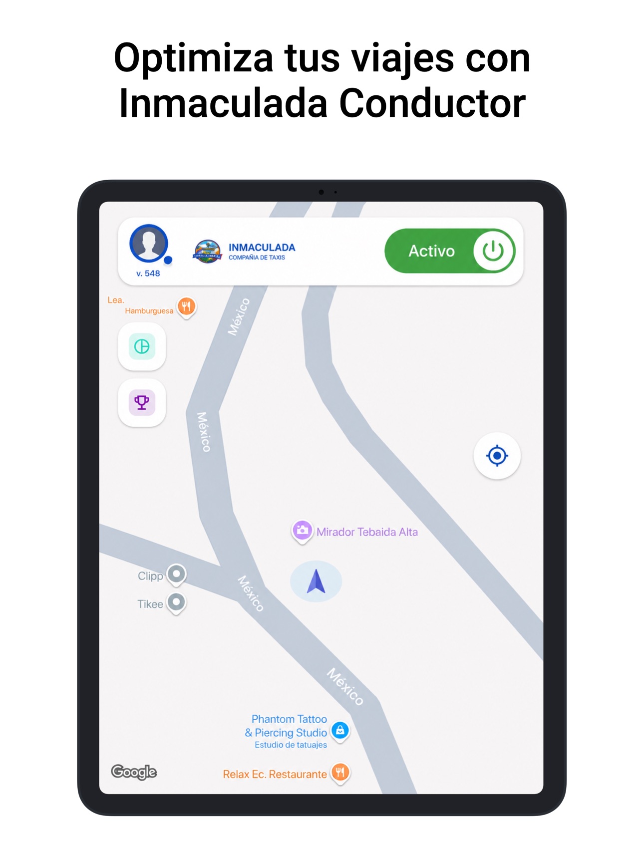 Screenshot 6 of Inmaculada Conductor