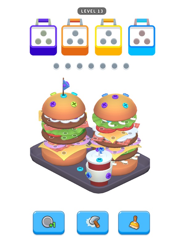 Screw Away: 3D Pin Puzzle screenshot 7