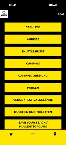 SonneMondSterne Festival screenshot