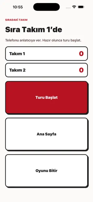 Kelimeka: Türkçe Tabu screenshot 2
