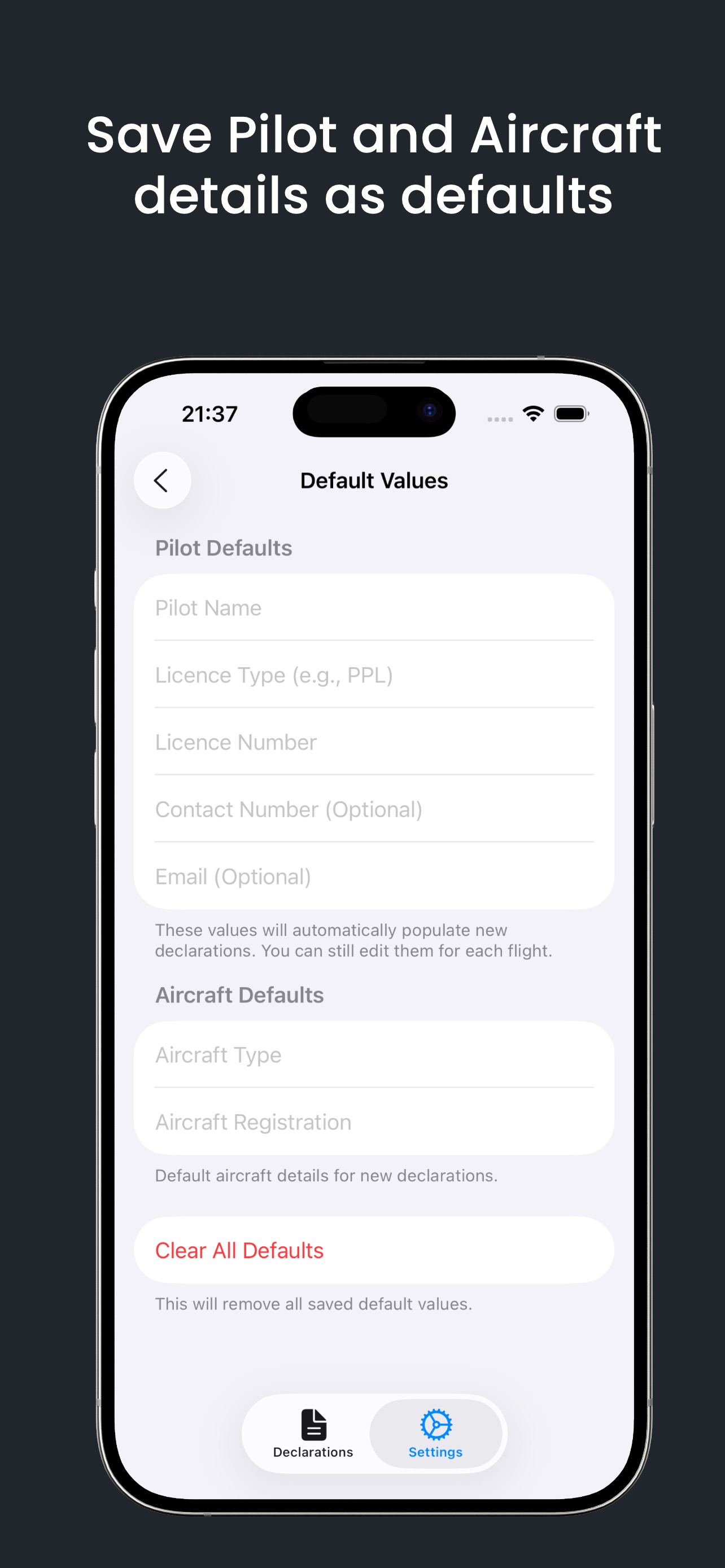 FlightDeck PAX screenshot 4