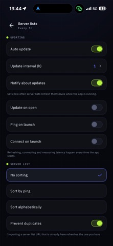 Proofkit VPN Screenshot 5 of 6
