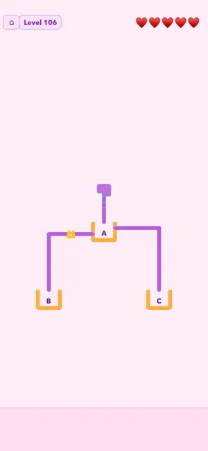 Water Cups: Flow Puzzle screenshot 4